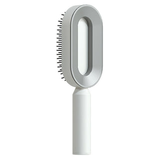 Cleaning Hair Brush