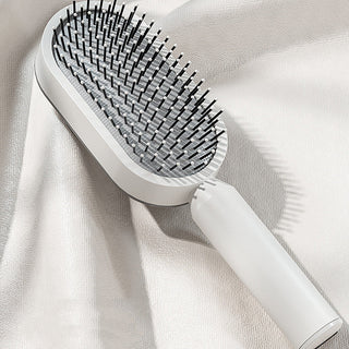 Cleaning Hair Brush