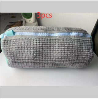 Shoes Laundry Bag Shoe Wash Bag For Washing Machine Reusable Zipper Shoe Washing Bag Sneaker Tennis Shoe Cleaner Kit Remove Dirt