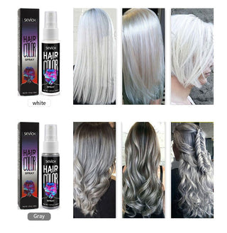 Hair Dye Spray 