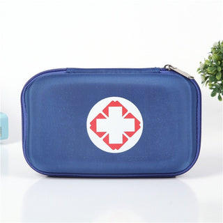 Portable Outdoor Travel First Aid Kit Medicine Bag Home Mini Medical Box Emergency Survival Pill Case Storage Bag Organizer