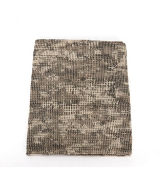 Tactical oversized cotton camouflage