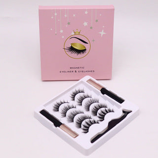 Magnetic Eyelashes