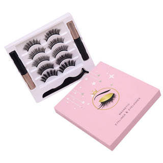 Magnetic Eyelashes