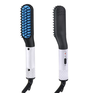 Straightener Hair Comb Brush