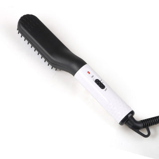 Straightener Hair Comb Brush