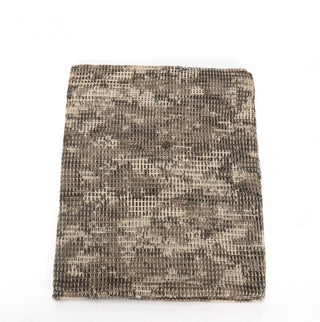 Tactical oversized cotton camouflage