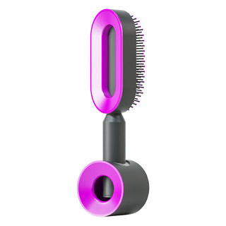 Cleaning Hair Brush