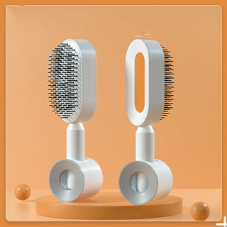 Cleaning Hair Brush