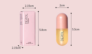 Lip Plumper Oil