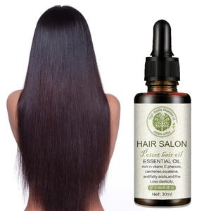 Hair Care Oil