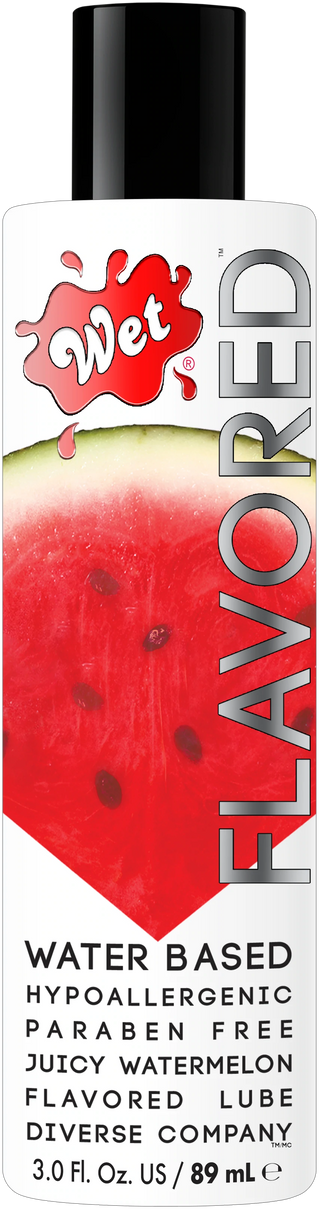 Flavored Juicy Watermelon 3oz