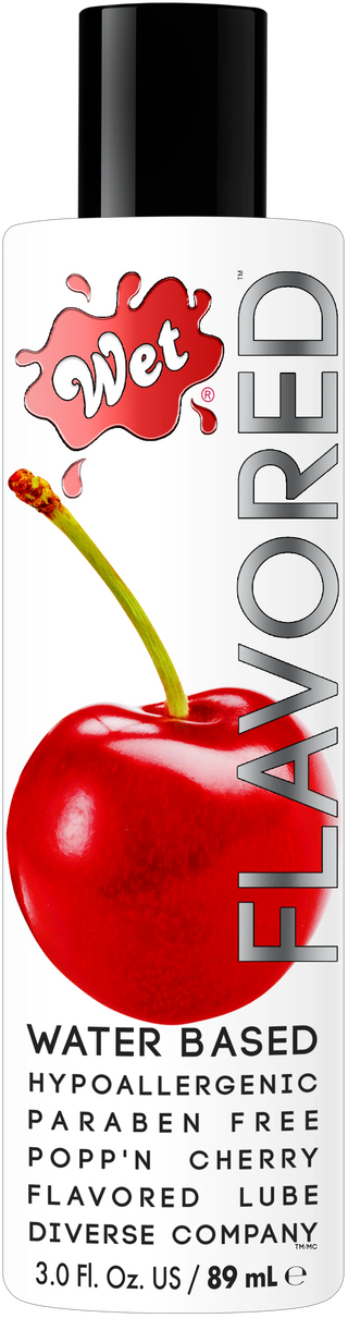 Flavored Popp’n Cherry 3oz