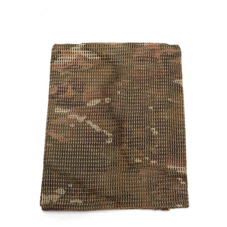 Tactical oversized cotton camouflage