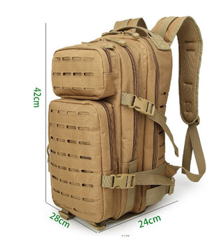 Laser 3P Tactical Pack