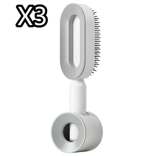 Cleaning Hair Brush