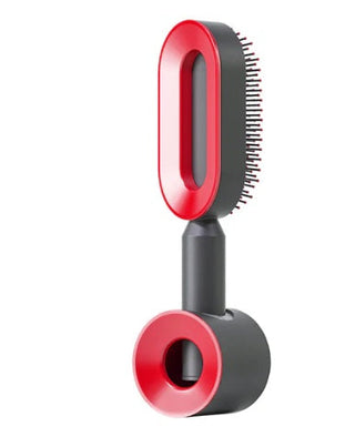 Cleaning Hair Brush