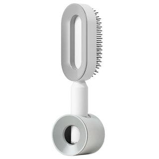 Cleaning Hair Brush