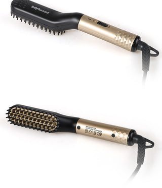 Straightener Hair Comb Brush