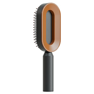 Cleaning Hair Brush