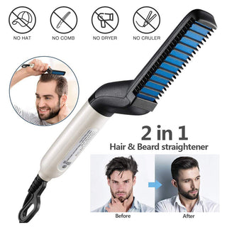 Straightening Comb