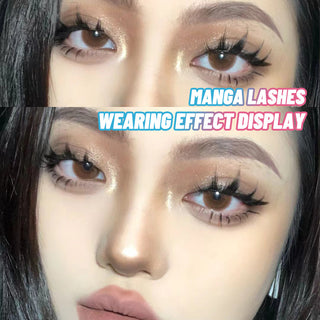 Manga Lashes