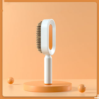 Cleaning Hair Brush