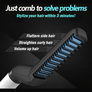 Straightening Comb