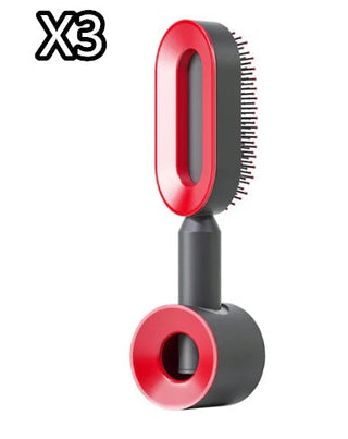 Cleaning Hair Brush