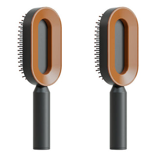 Cleaning Hair Brush