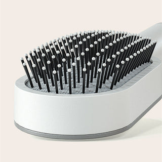 Cleaning Hair Brush