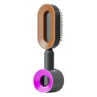 Cleaning Hair Brush