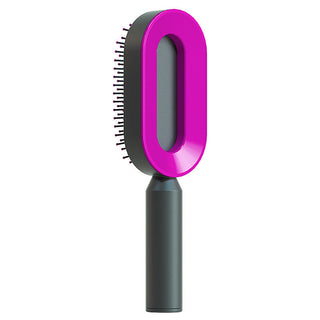 Cleaning Hair Brush