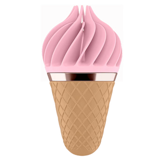 Sweet Treat - Pink/Brown